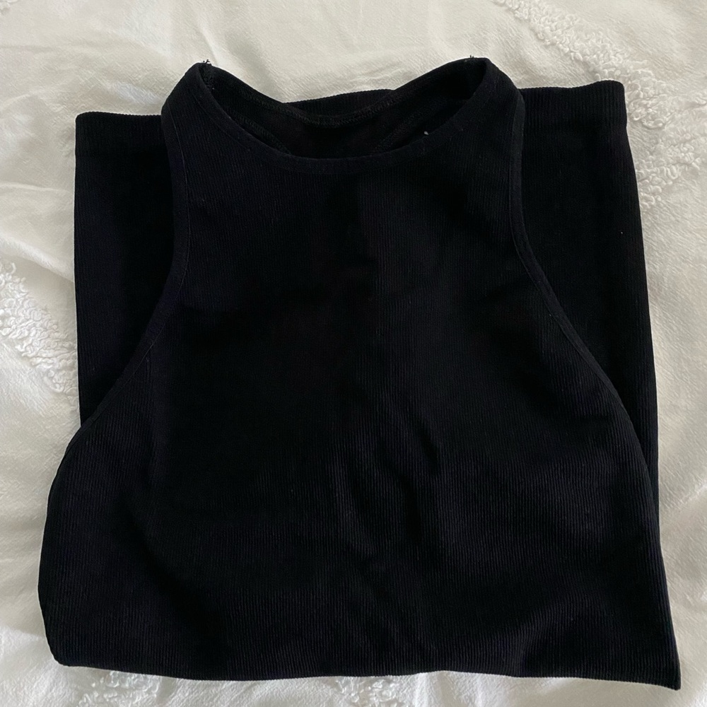 Free People Movement Halter Racerback Tank